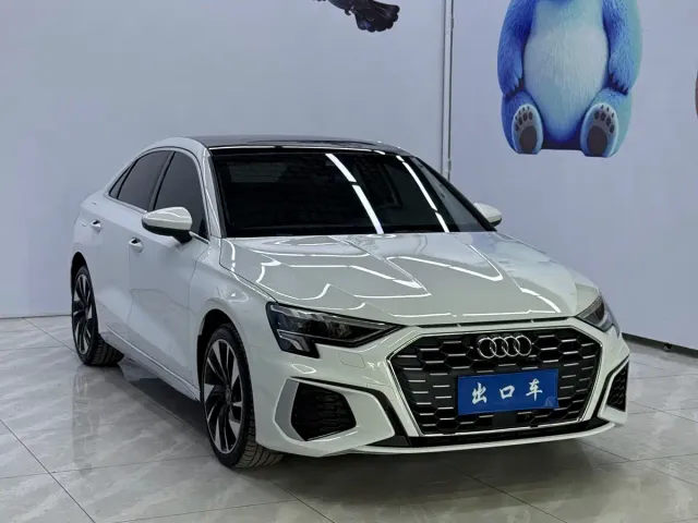 Audi A3 — Фото автомобиля 3