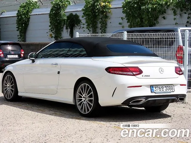 Mercedes-Benz C-Class W205 — Фото автомобиля 3