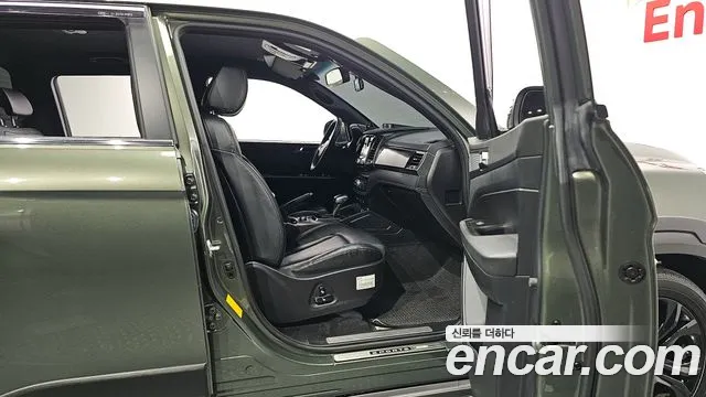 KG_Mobility_Ssangyong Rexton Новый Rexton Sport Дизель 2.2 4WD — Фото автомобиля 12