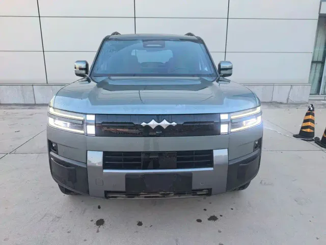 BYD FangChengBao Titanium 7 — Фото автомобиля 2