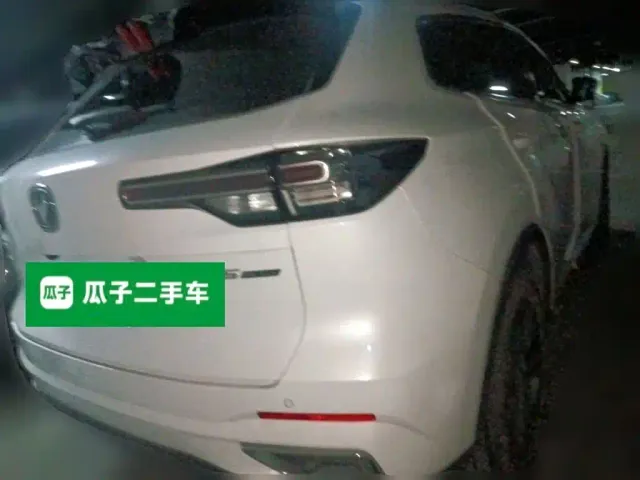 Changan CS55 Plus — Фото автомобиля 6