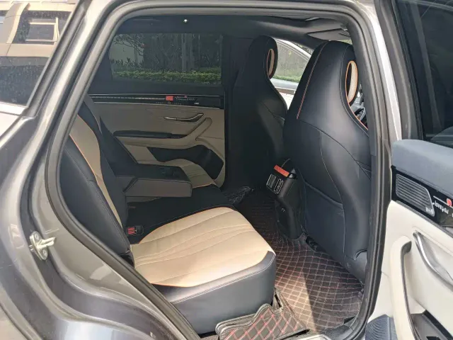 BYD Song PLUS — Фото автомобиля 15