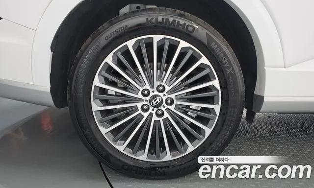 Hyundai Palisade LX3 — Фото автомобиля 5
