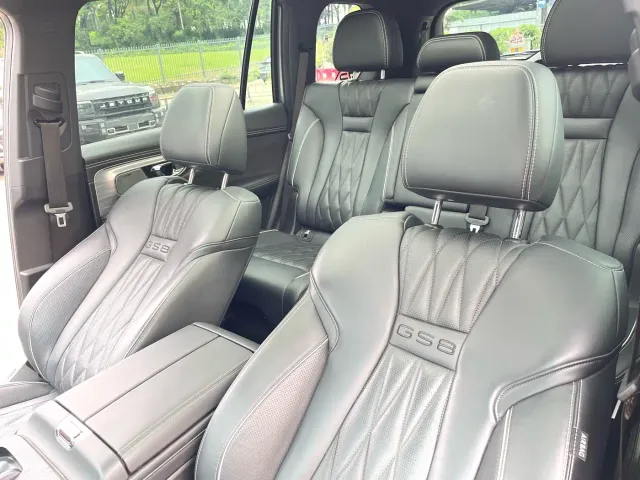 GAC Trumpchi GS8 — Фото автомобиля 18