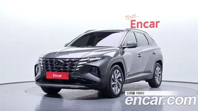 Фотография автомобиля — Hyundai Tucson NX4