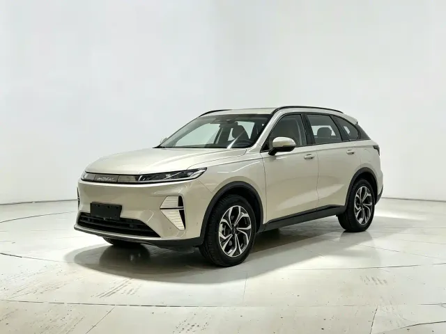 Фотография автомобиля — Haval Xiaolong MAX