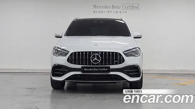 Mercedes-Benz GLA-Class H247 — Фото автомобиля 3