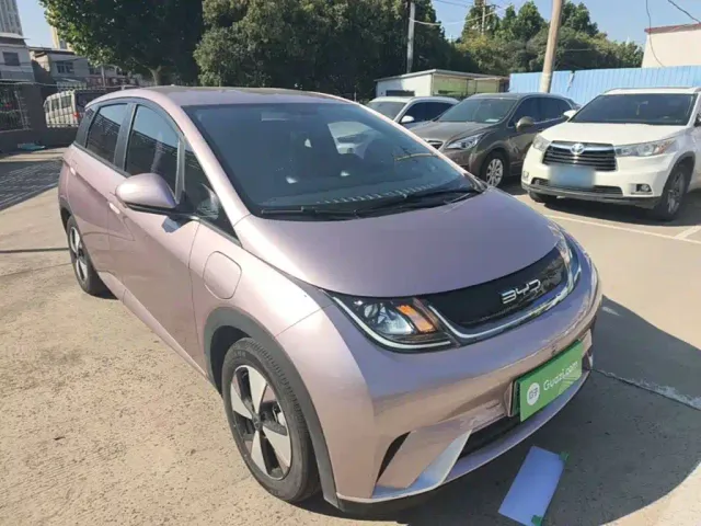 BYD Dolphin — Фото автомобиля 3