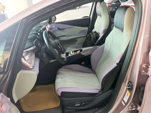 BYD Dolphin — Фото автомобиля 14