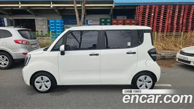 Kia RAY Новый Kia Ray Фургон — Фото автомобиля 20