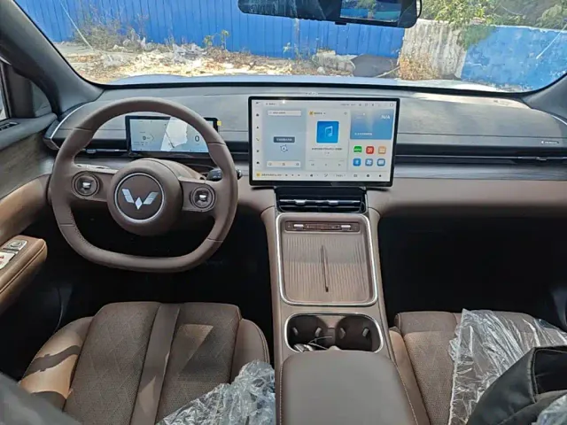 Wuling Starlight S — Фото автомобиля 9