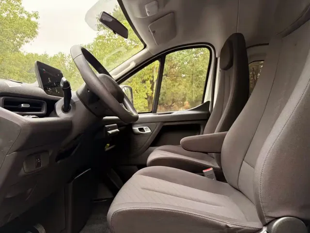 Changan Kaicheng V919 — Фото автомобиля 10