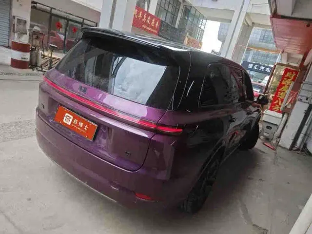 Li Auto L9 — Фото автомобиля 3