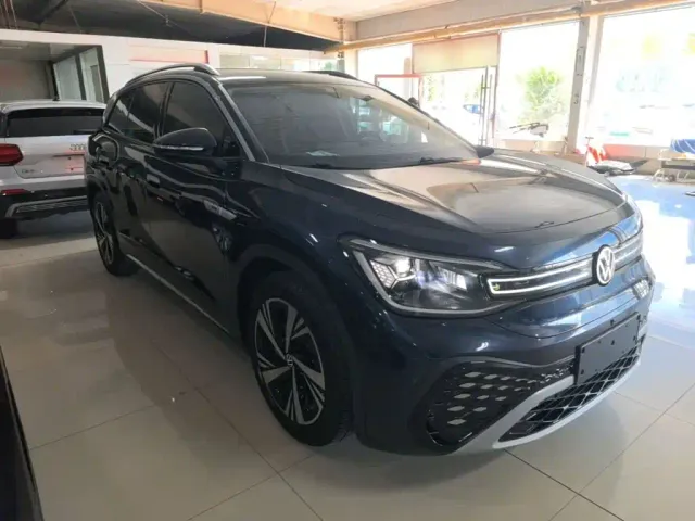 Volkswagen ID.6 Crozz — Фото автомобиля 3