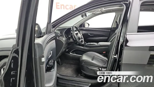 Hyundai Tucson — Фото автомобиля 15