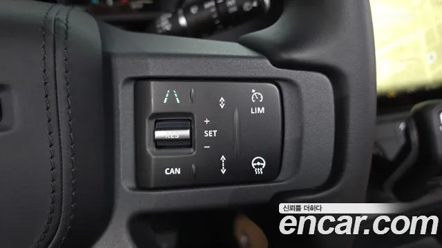 Land Rover Defender L663 — Фото автомобиля 18