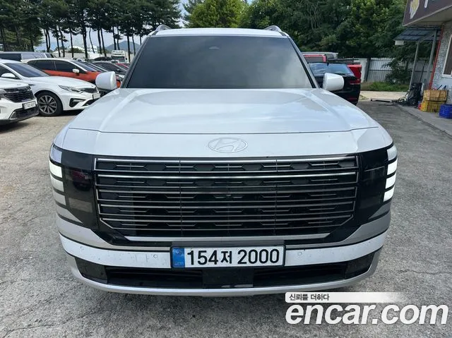 Hyundai Palisade Palisade (LX3) — Фото автомобиля 3