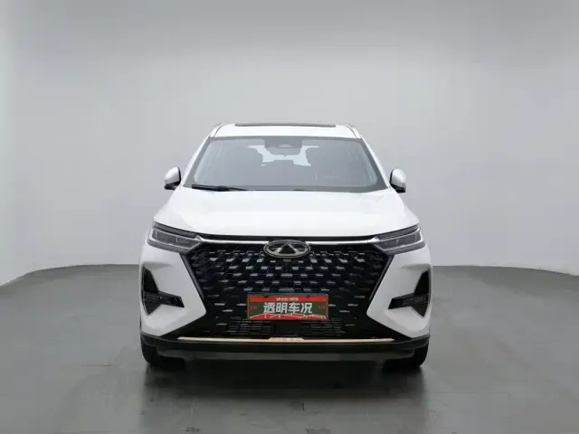 Chery Tiggo 8 PRO — Фото автомобиля 3