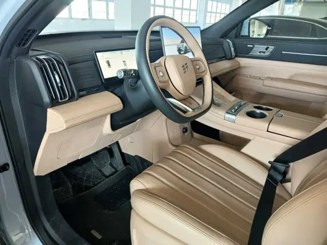 Jetour Shanhai L7 Plus — Фото автомобиля 7