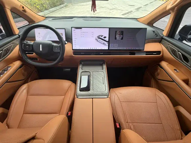 Wey Alpine — Фото автомобиля 3