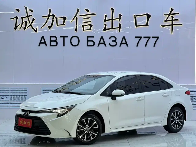 Фотография автомобиля — Toyota Levin