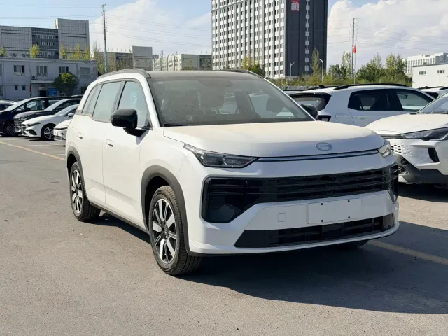 GAC Trumpchi GS4 — Фото автомобиля 3