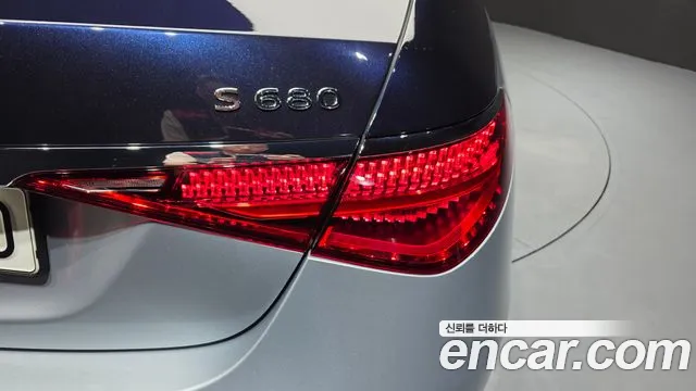 Mercedes-Benz S-Class S-класс W223 — Фото автомобиля 17