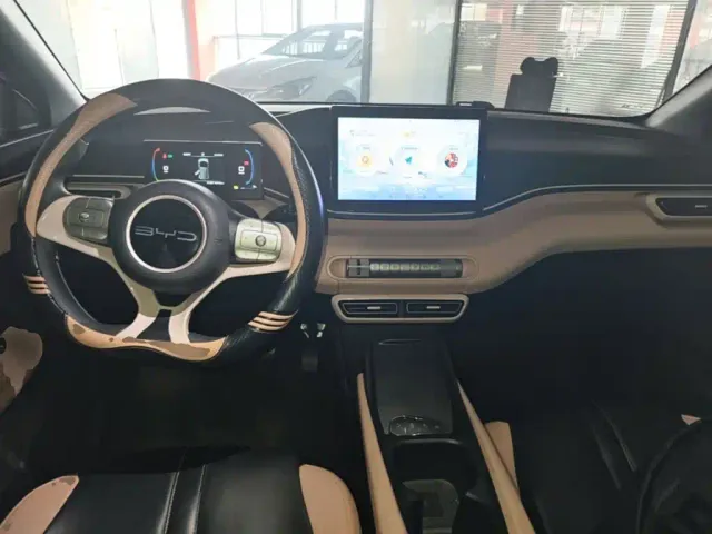 BYD Seagull — Фото автомобиля 9