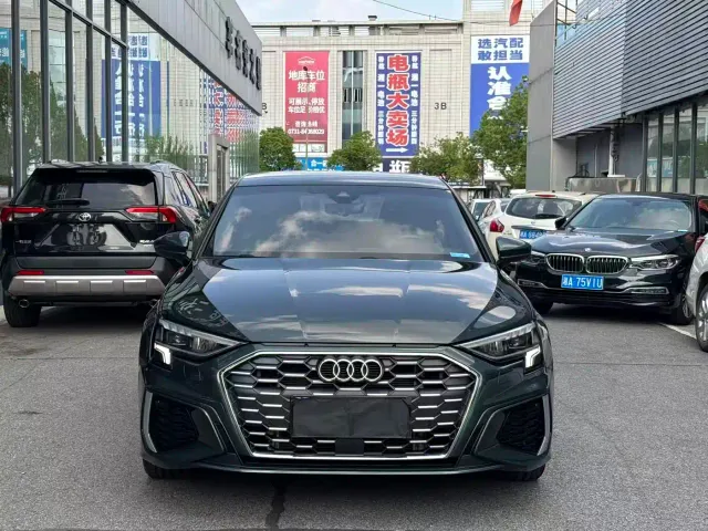 Audi A3 — Фото автомобиля 3