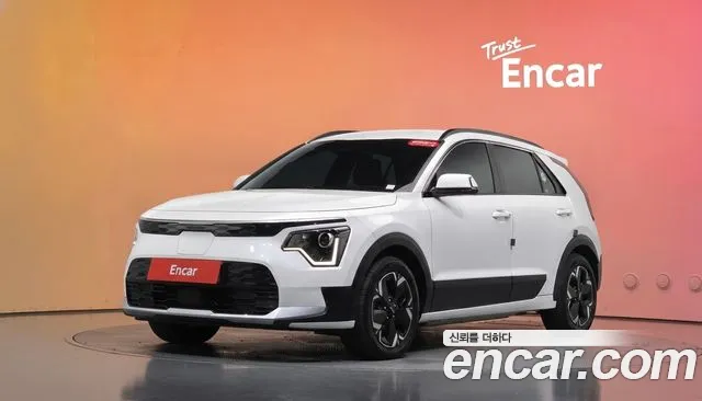 Фотография автомобиля — Kia Niro New