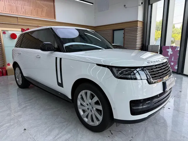 Land Rover Range Rover — Фото автомобиля 3