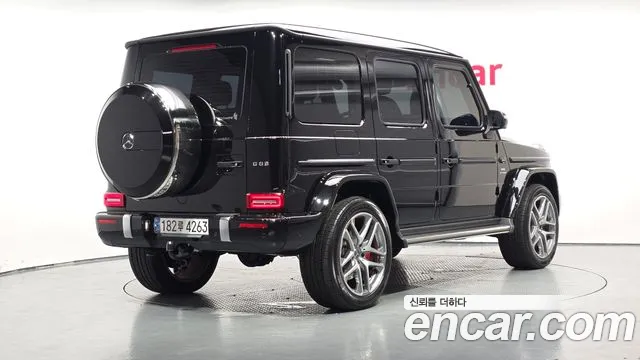 Mercedes-Benz G-Class — Фото автомобиля 2