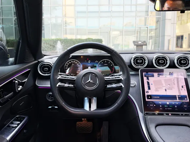 Mercedes-Benz C-Class — Фото автомобиля 8