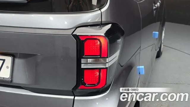 Kia Ray New — Фото автомобиля 8