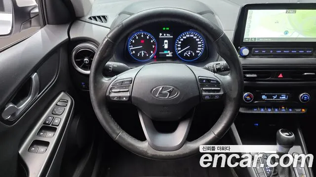 Hyundai Kona Kona (New) — Фото автомобиля 13