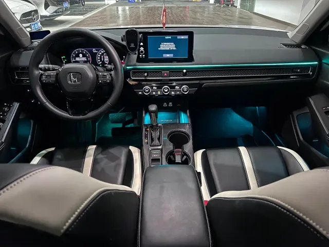 Honda Civic — Фото автомобиля 9