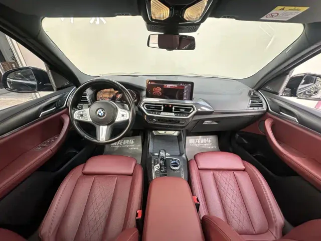 BMW X3 — Фото автомобиля 6