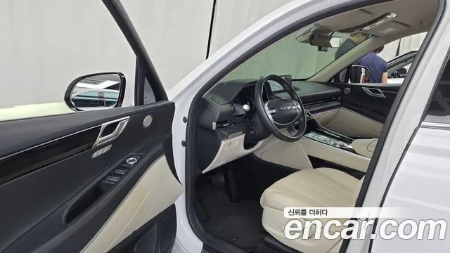 Genesis GV80 2.5T Бензин AWD — Фото автомобиля 7