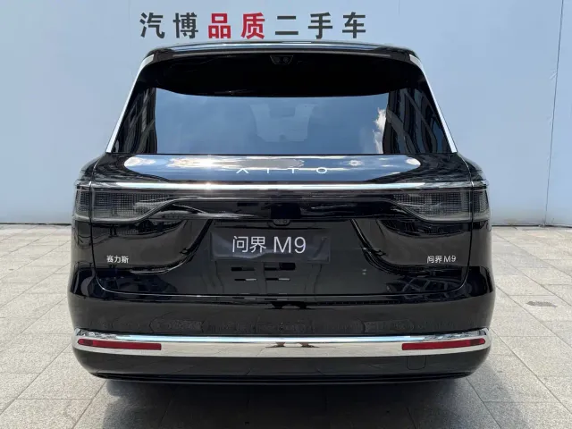 Aito M9 — Фото автомобиля 5