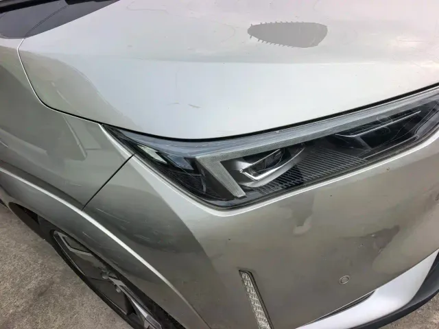 Hycan Z03 — Фото автомобиля 8