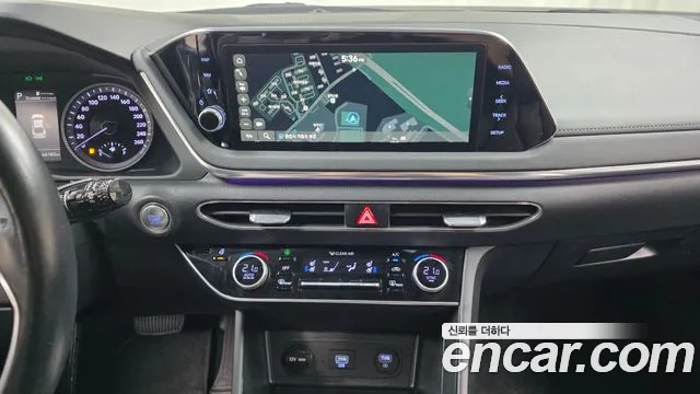 Hyundai Sonata Sonata (DN8) — Фото автомобиля 13
