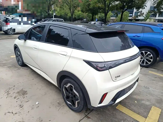 BYD Dolphin — Фото автомобиля 4