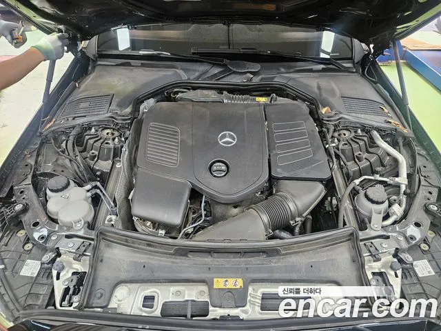 Mercedes-Benz C-Class — Фото автомобиля 6