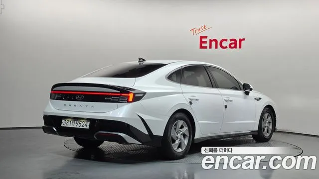 Hyundai Sonata DN8 — Фото автомобиля 2