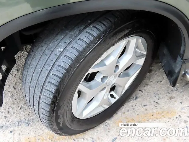 KGM Rexton (New) Sports — Фото автомобиля 20
