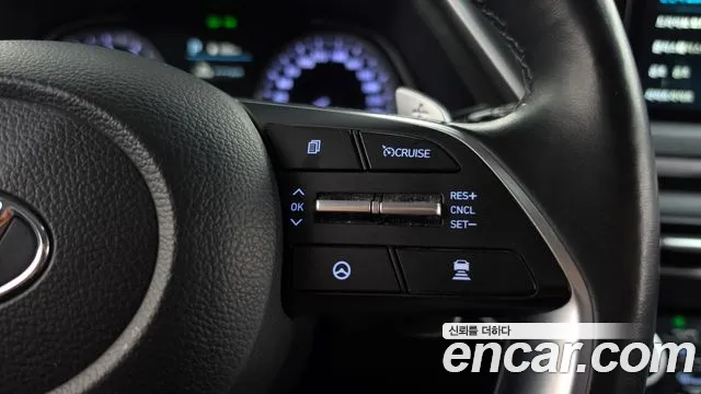 Hyundai Sonata Sonata (DN8) — Фото автомобиля 10
