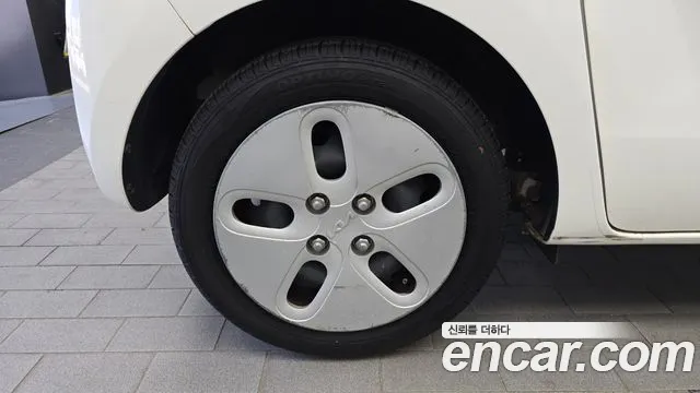 Kia RAY Новый Ray Фургон — Фото автомобиля 5