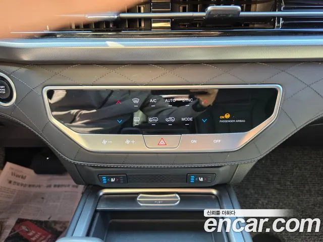 KGM Rexton New — Фото автомобиля 16