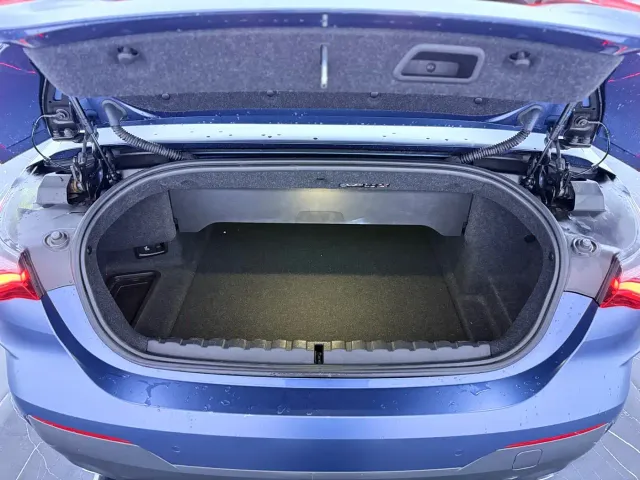 BMW 4 Series — Фото автомобиля 25