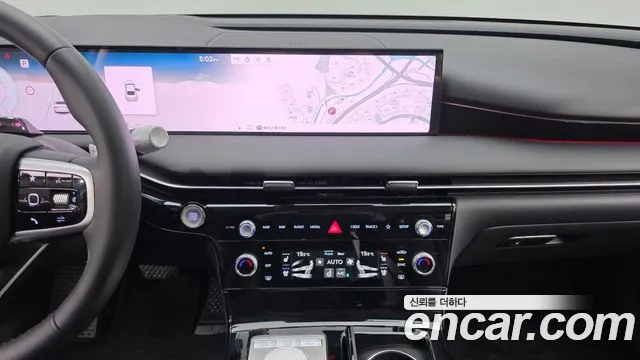Genesis G80 Бензин 3.5 турбо AWD — Фото автомобиля 14